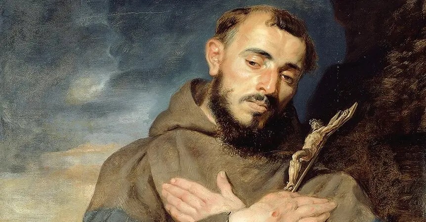 Năm Thánh kỷ niệm 800 năm thánh Phanxicô Assisi qua đời